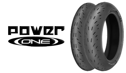 Michelin Power One Tires